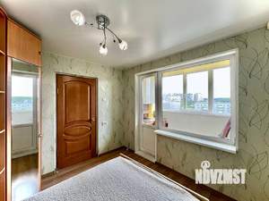 3-к квартира, вторичка, 57м2, 8/9 этаж