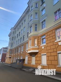 2-к квартира, вторичка, 53м2, 5/5 этаж