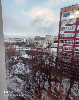 2-к квартира, вторичка, 45м2, 5/5 этаж