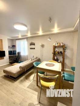 3-к квартира, вторичка, 61м2, 3/6 этаж