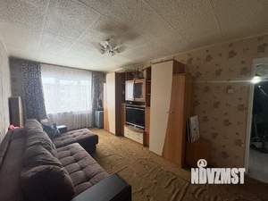 2-к квартира, вторичка, 45м2, 4/5 этаж