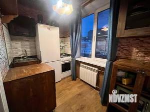 2-к квартира, вторичка, 44м2, 5/5 этаж