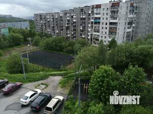1-к квартира, вторичка, 38м2, 5/5 этаж
