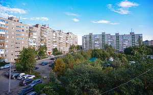 3-к квартира, вторичка, 58м2, 4/9 этаж