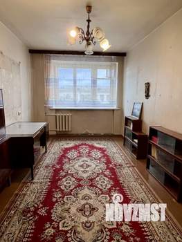 3-к квартира, вторичка, 58м2, 4/5 этаж