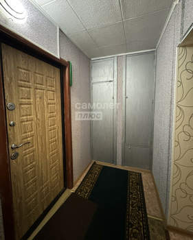 1-к квартира, вторичка, 30м2, 8/9 этаж