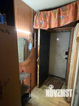 1-к квартира, вторичка, 31м2, 4/5 этаж