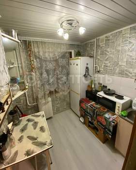 3-к квартира, вторичка, 63м2, 3/5 этаж