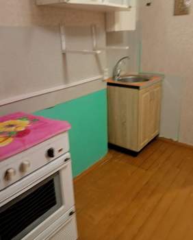 1-к квартира, вторичка, 34м2, 5/9 этаж