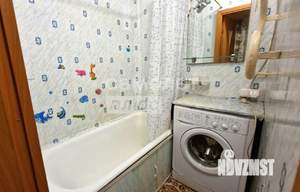 2-к квартира, вторичка, 44м2, 1/5 этаж