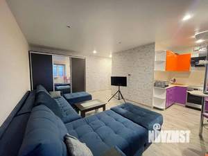 1-к квартира, вторичка, 30м2, 3/5 этаж