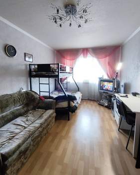 3-к квартира, вторичка, 62м2, 1/5 этаж