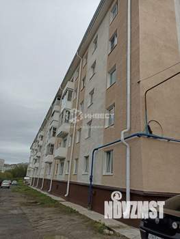 3-к квартира, вторичка, 62м2, 5/5 этаж