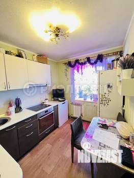 2-к квартира, вторичка, 52м2, 9/9 этаж