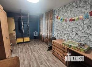 3-к квартира, вторичка, 61м2, 3/5 этаж