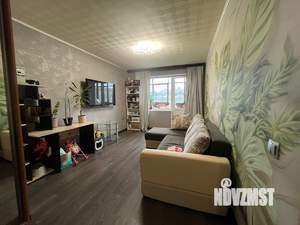 3-к квартира, вторичка, 61м2, 7/9 этаж