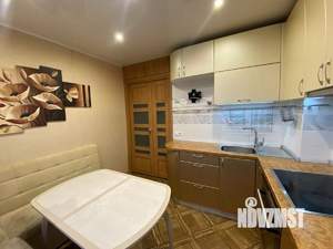 3-к квартира, вторичка, 63м2, 4/5 этаж