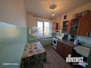 2-к квартира, вторичка, 43м2, 3/5 этаж