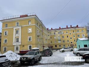 3-к квартира, вторичка, 70м2, 4/4 этаж