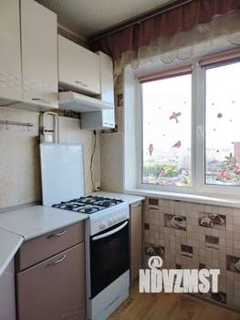 1-к квартира, вторичка, 29м2, 5/5 этаж