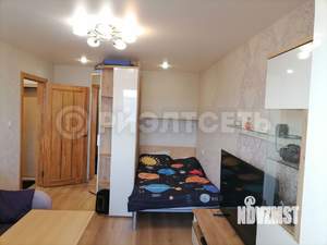 1-к квартира, вторичка, 30м2, 3/5 этаж
