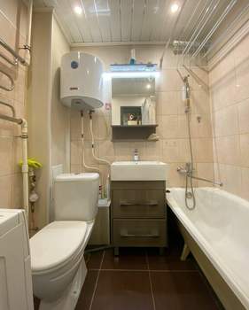 1-к квартира, вторичка, 34м2, 2/9 этаж