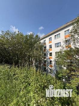2-к квартира, вторичка, 45м2, 2/5 этаж