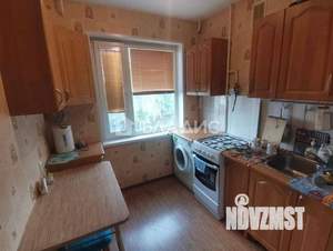 3-к квартира, вторичка, 61м2, 3/5 этаж
