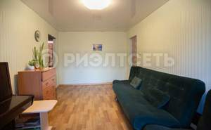 3-к квартира, вторичка, 60м2, 2/5 этаж