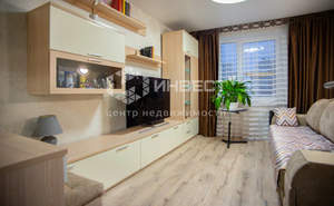 3-к квартира, вторичка, 60м2, 8/9 этаж