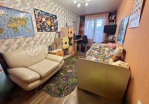 2-к квартира, вторичка, 64м2, 4/5 этаж