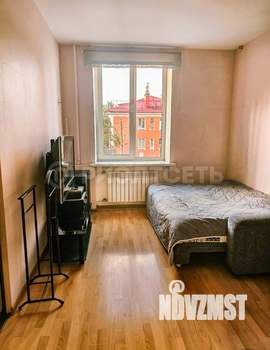 2-к квартира, вторичка, 47м2, 2/5 этаж
