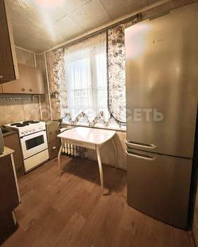 3-к квартира, вторичка, 55м2, 4/5 этаж