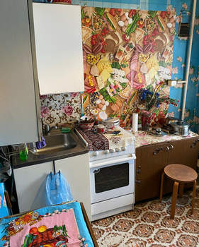 1-к квартира, вторичка, 31м2, 4/5 этаж