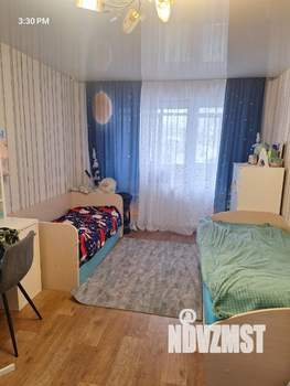 3-к квартира, вторичка, 59м2, 4/9 этаж