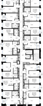 Студия квартира, вторичка, 31м2, 4/16 этаж