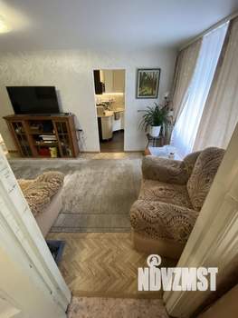 2-к квартира, вторичка, 43м2, 2/6 этаж