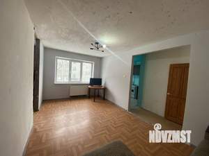 2-к квартира, вторичка, 45м2, 1/5 этаж