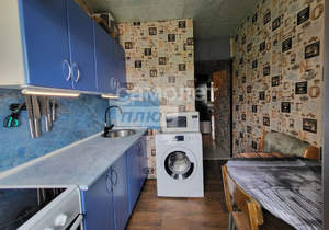 2-к квартира, вторичка, 47м2, 5/5 этаж