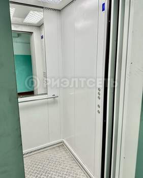 1-к квартира, вторичка, 17м2, 8/9 этаж