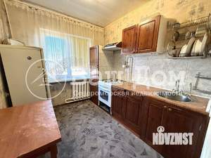 3-к квартира, вторичка, 56м2, 5/5 этаж