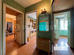 3-к квартира, вторичка, 61м2, 3/5 этаж