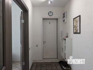 2-к квартира, вторичка, 56м2, 1/4 этаж