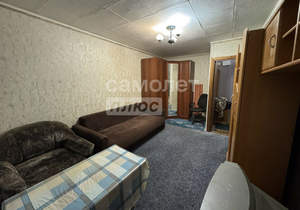 1-к квартира, вторичка, 30м2, 8/9 этаж