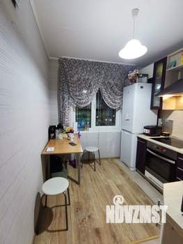 2-к квартира, вторичка, 43м2, 8/9 этаж