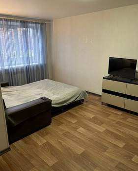 1-к квартира, вторичка, 32м2, 4/5 этаж