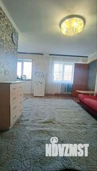 3-к квартира, вторичка, 44м2, 3/5 этаж