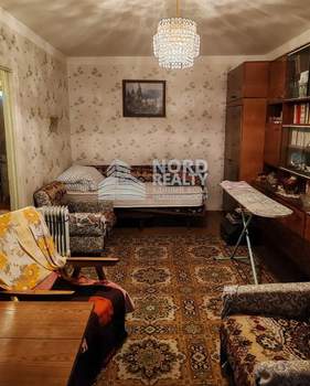 2-к квартира, вторичка, 45м2, 9/10 этаж