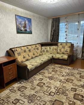 3-к квартира, вторичка, 57м2, 1/9 этаж