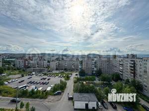 3-к квартира, вторичка, 53м2, 9/9 этаж